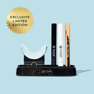 Snow teeth whitening wireless kit NEW!